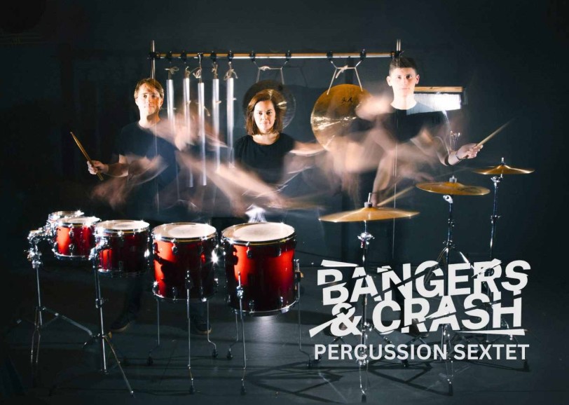 Bangers and Crash Percussion Sextet