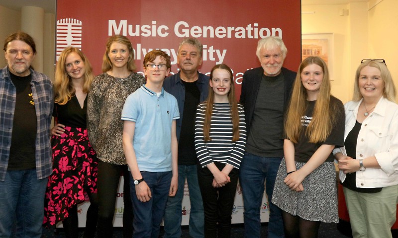 Music Generation Galway Concert 42 v2