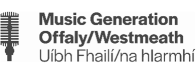 Music Generation Offaly West Meath logo
